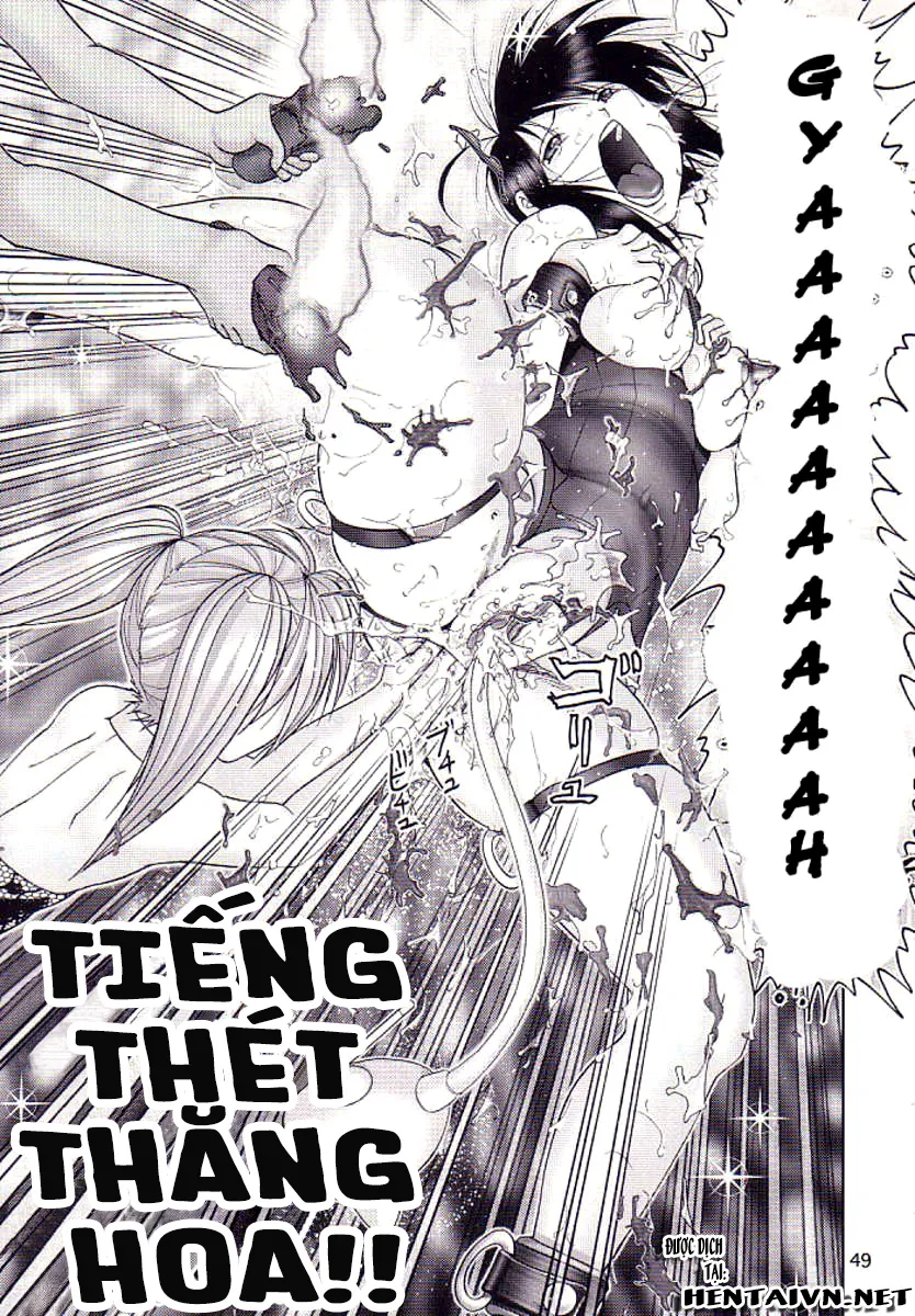 HentaiVN.net - Ảnh 35 - Mazo Shino - Chap 3 (Mưa cứt)