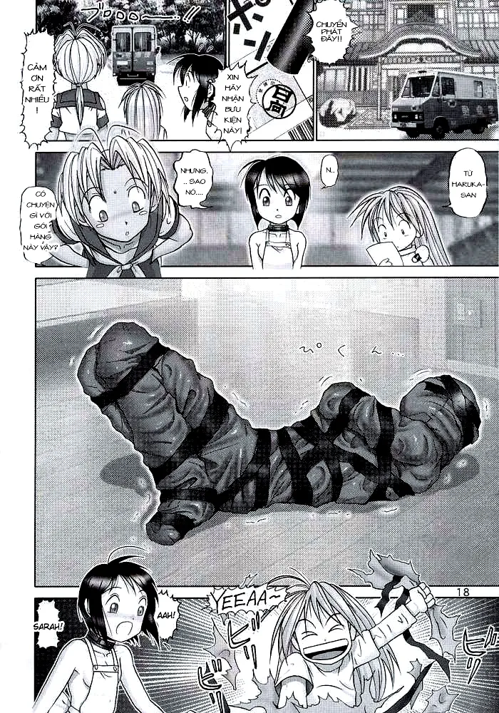 HentaiVN.net - Ảnh 14 - Mazo Shino - Chap 4 (Chim nữ)