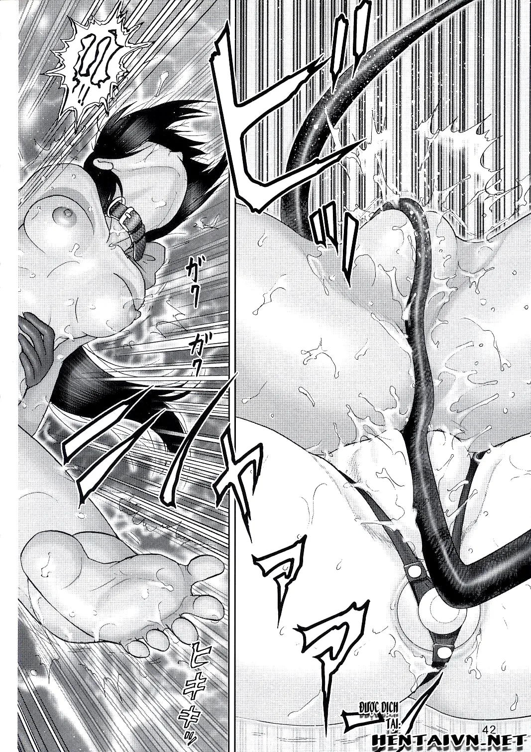 HentaiVN.net - Ảnh 34 - Mazo Shino - Chap 4 (Chim nữ)