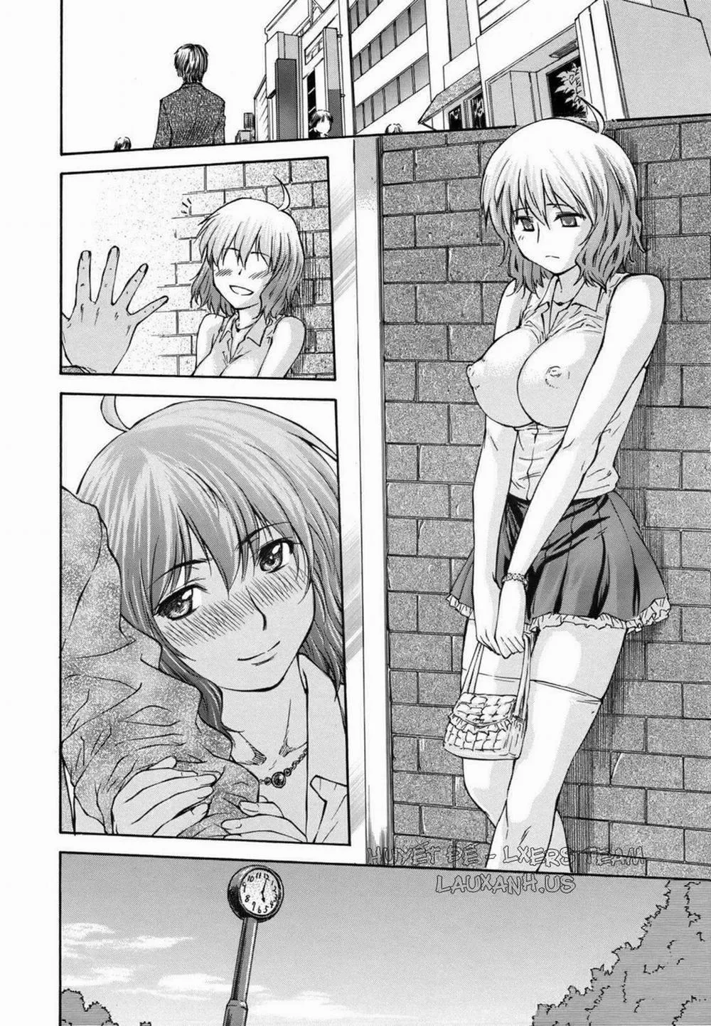 HentaiVN.net - Ảnh 14 - Bug - Chương 3 [End]