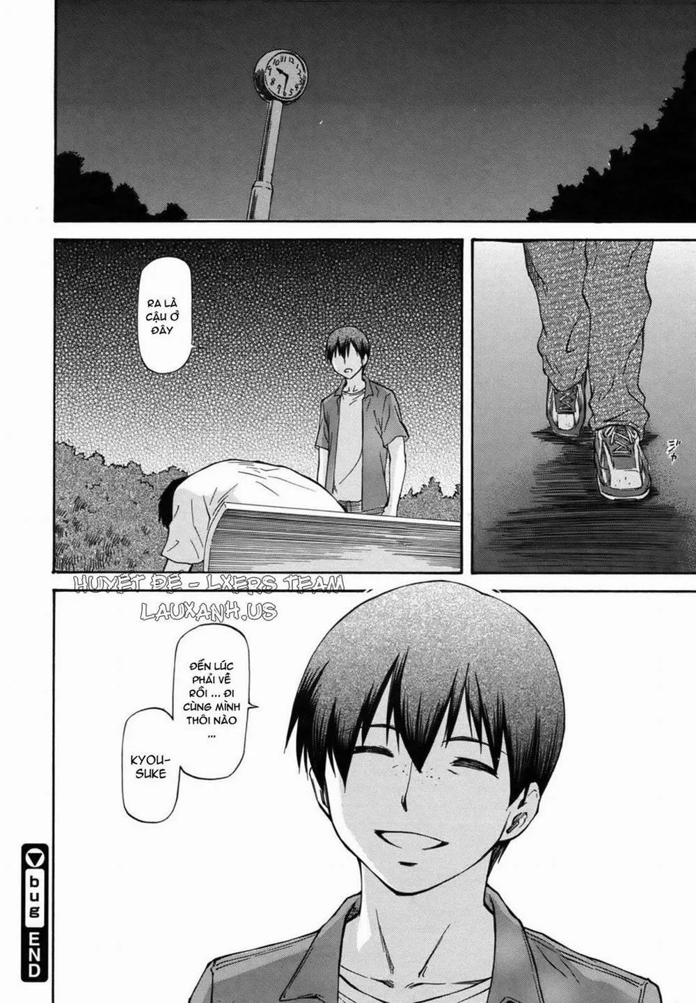 HentaiVN.net - Ảnh 24 - Bug - Chương 3 [End]