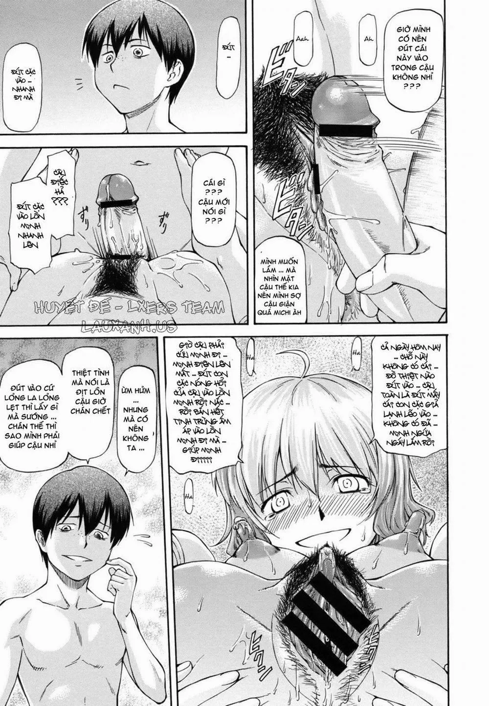 HentaiVN.net - Ảnh 5 - Bug - Chương 3 [End]