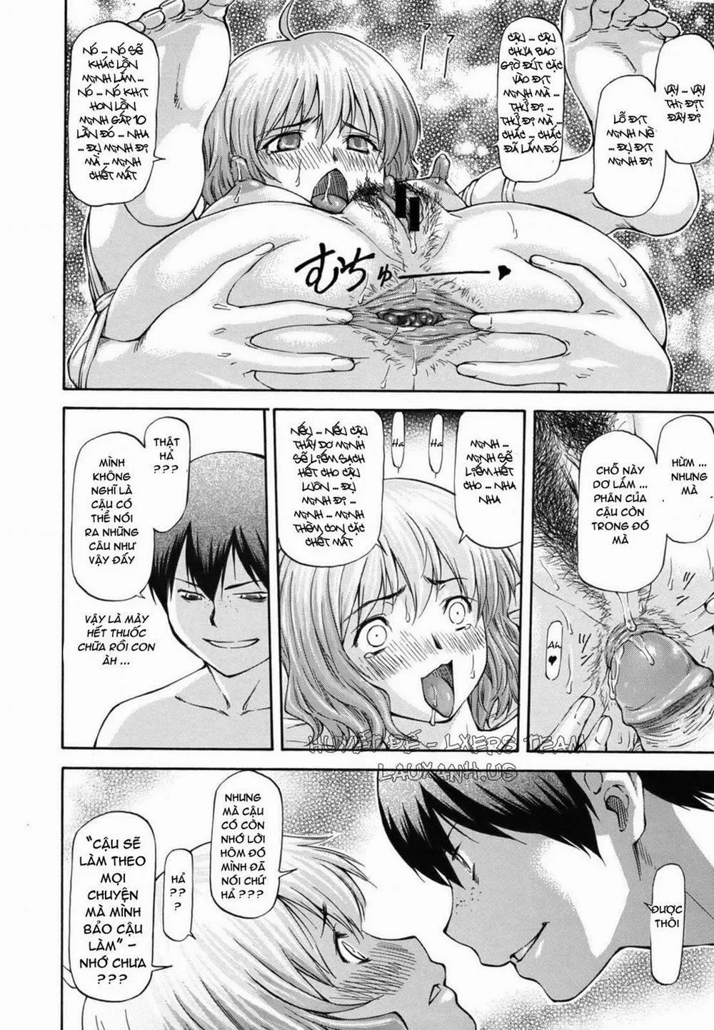 HentaiVN.net - Ảnh 6 - Bug - Chương 3 [End]
