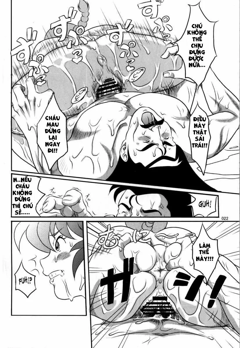 HentaiVN.net - Ảnh 22 - Kyouran (Ranma 1/2) - Oneshot