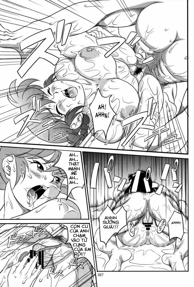 HentaiVN.net - Ảnh 27 - Kyouran (Ranma 1/2) - Oneshot