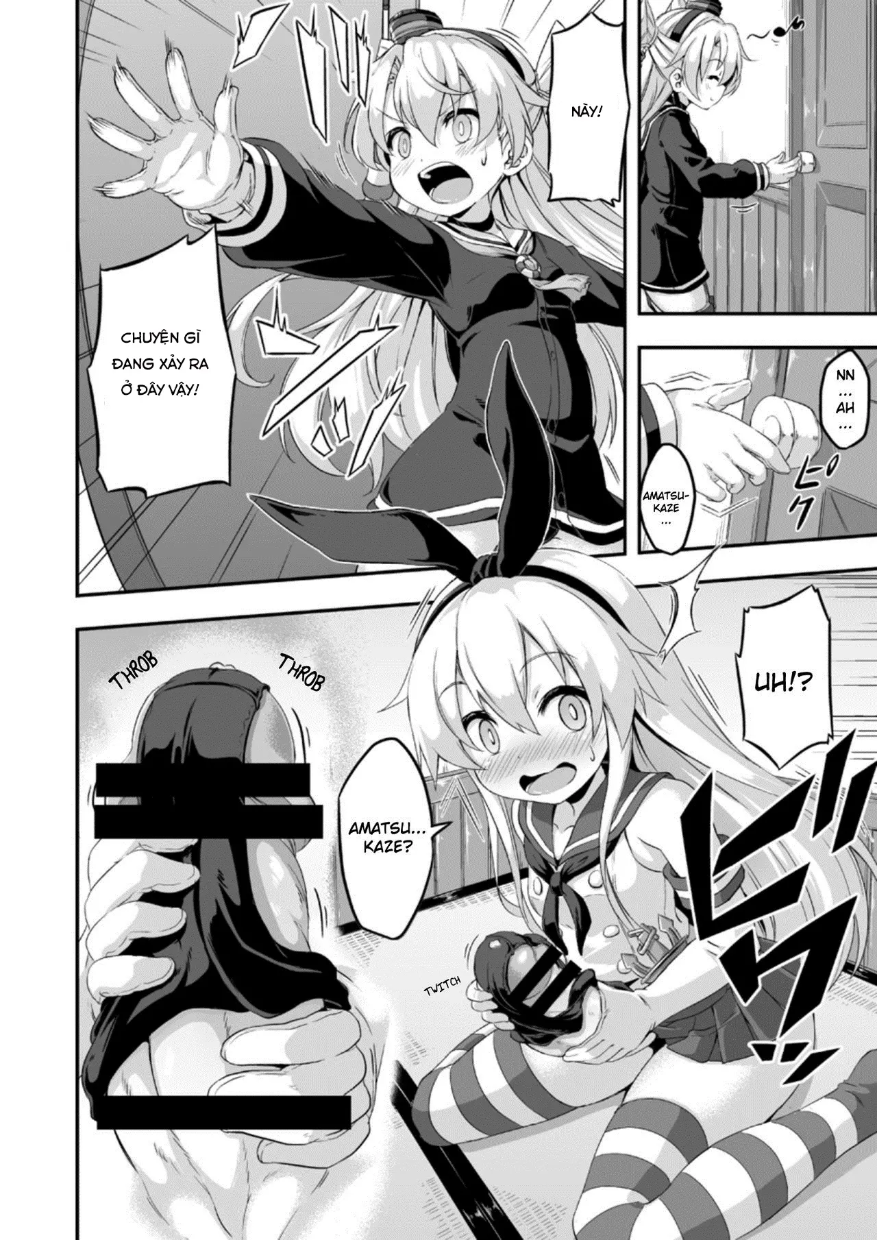 HentaiVN.net - Ảnh 5 - Loli & Futa Vol. 5 (Kantai Collection -KanColle-) - Oneshot