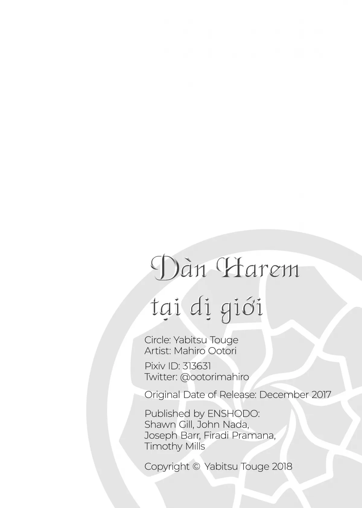 HentaiVN.net - Ảnh 8 - Dàn Harem tại dị giới [My harem in another world] - Chap 1.5