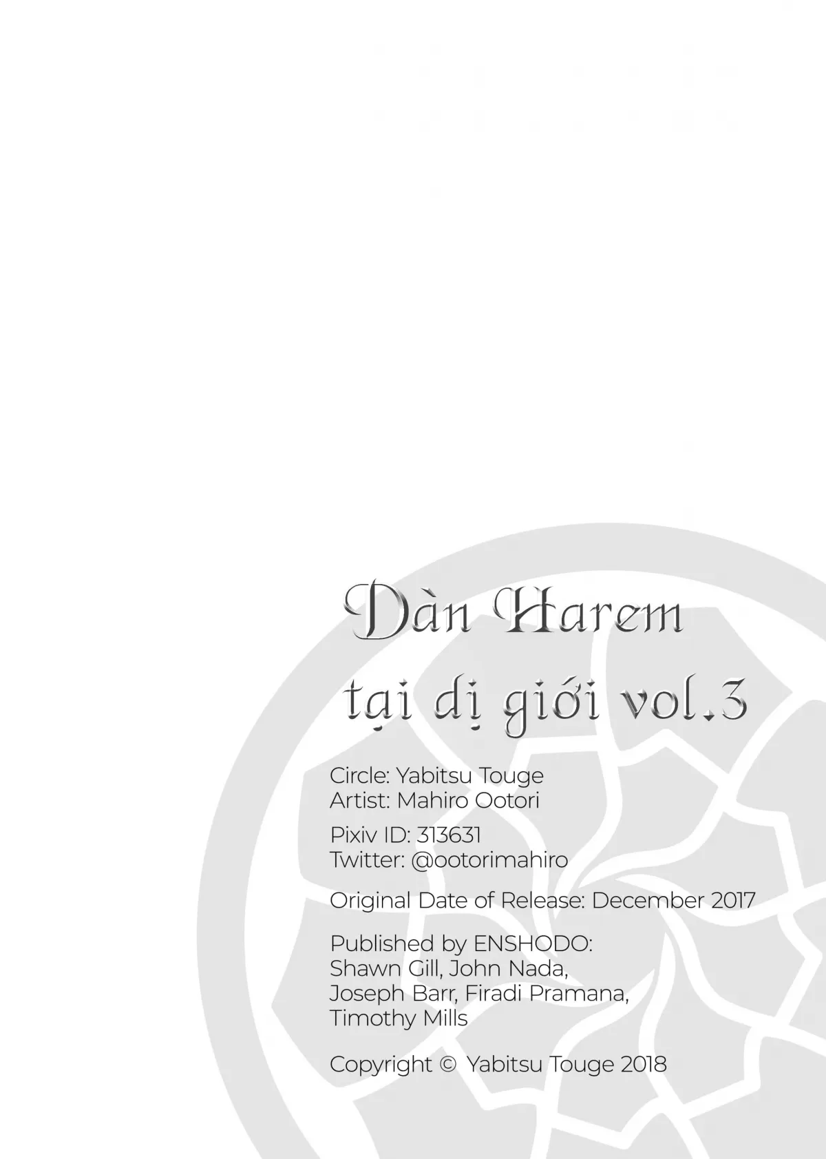 HentaiVN.net - Ảnh 13 - Dàn Harem tại dị giới [My harem in another world] - Chap 3.14