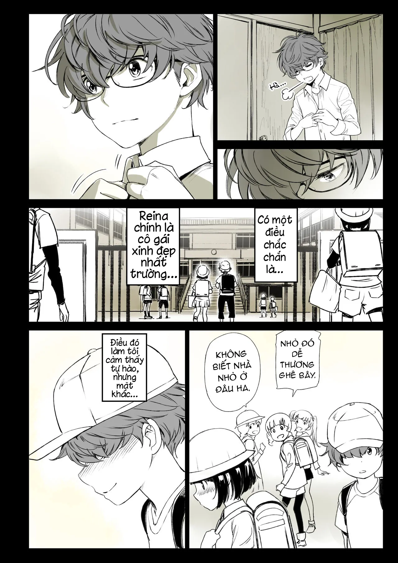HentaiVN.net - Ảnh 10 - Futari no aishou [~Osananajimi to Nettori Icha Love~] - Prologue