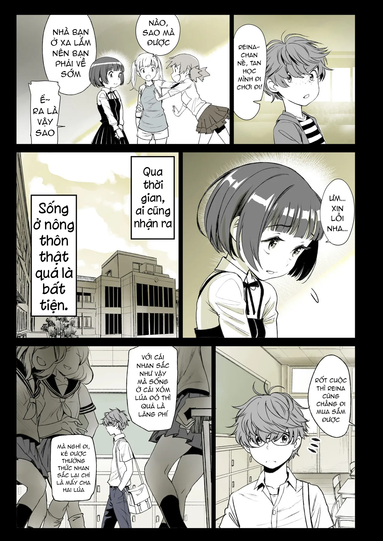 HentaiVN.net - Ảnh 11 - Futari no aishou [~Osananajimi to Nettori Icha Love~] - Prologue