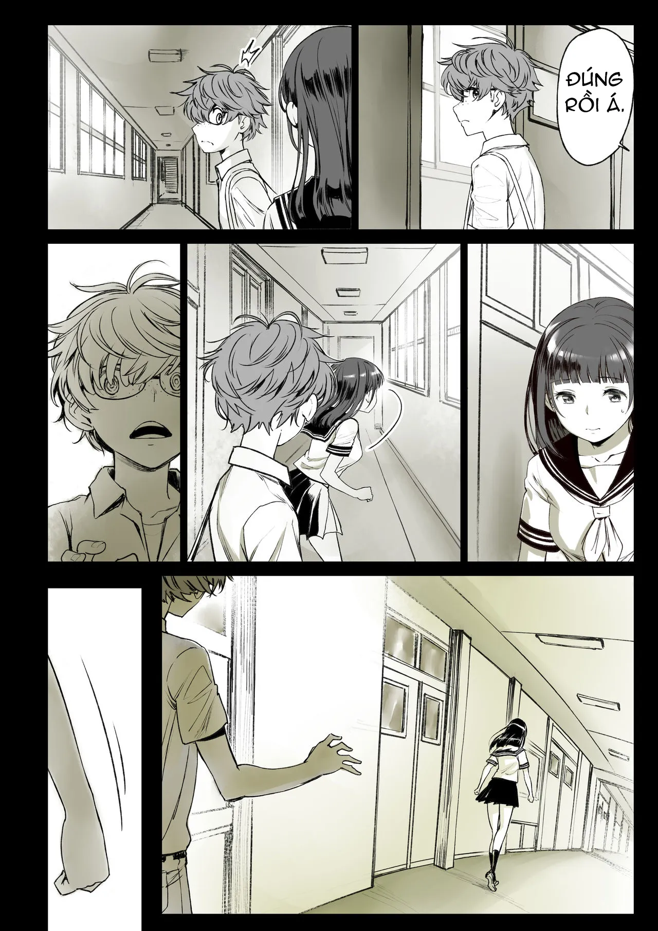 HentaiVN.net - Ảnh 12 - Futari no aishou [~Osananajimi to Nettori Icha Love~] - Prologue
