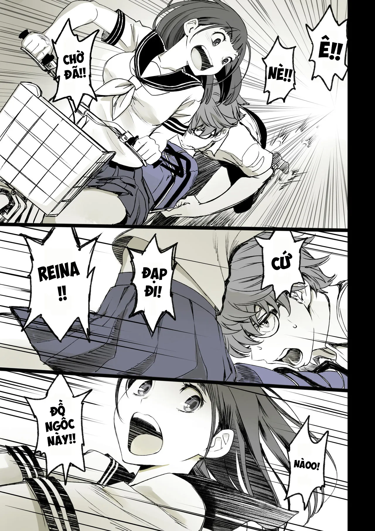 HentaiVN.net - Ảnh 15 - Futari no aishou [~Osananajimi to Nettori Icha Love~] - Prologue