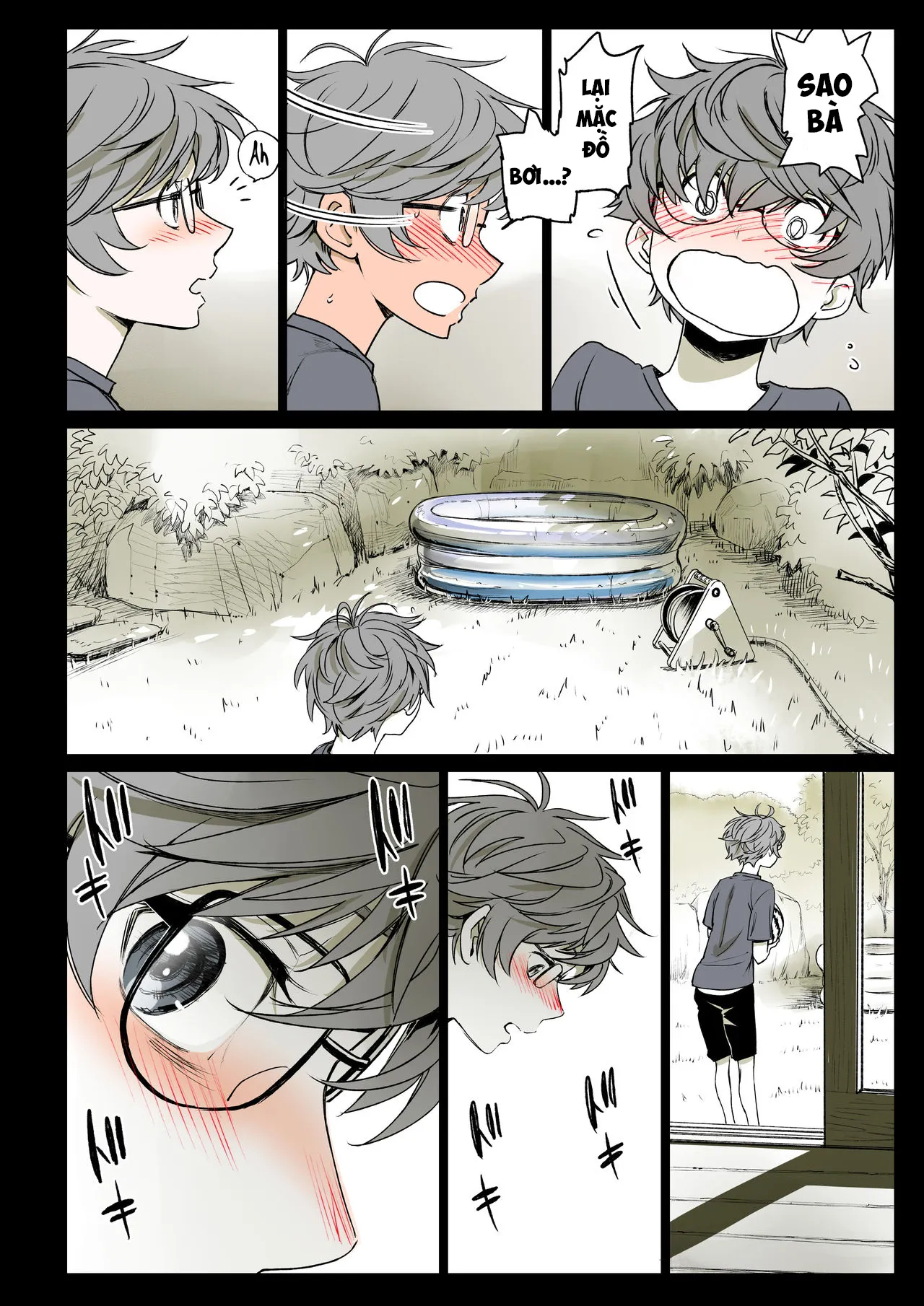HentaiVN.net - Ảnh 29 - Futari no aishou [~Osananajimi to Nettori Icha Love~] - Prologue
