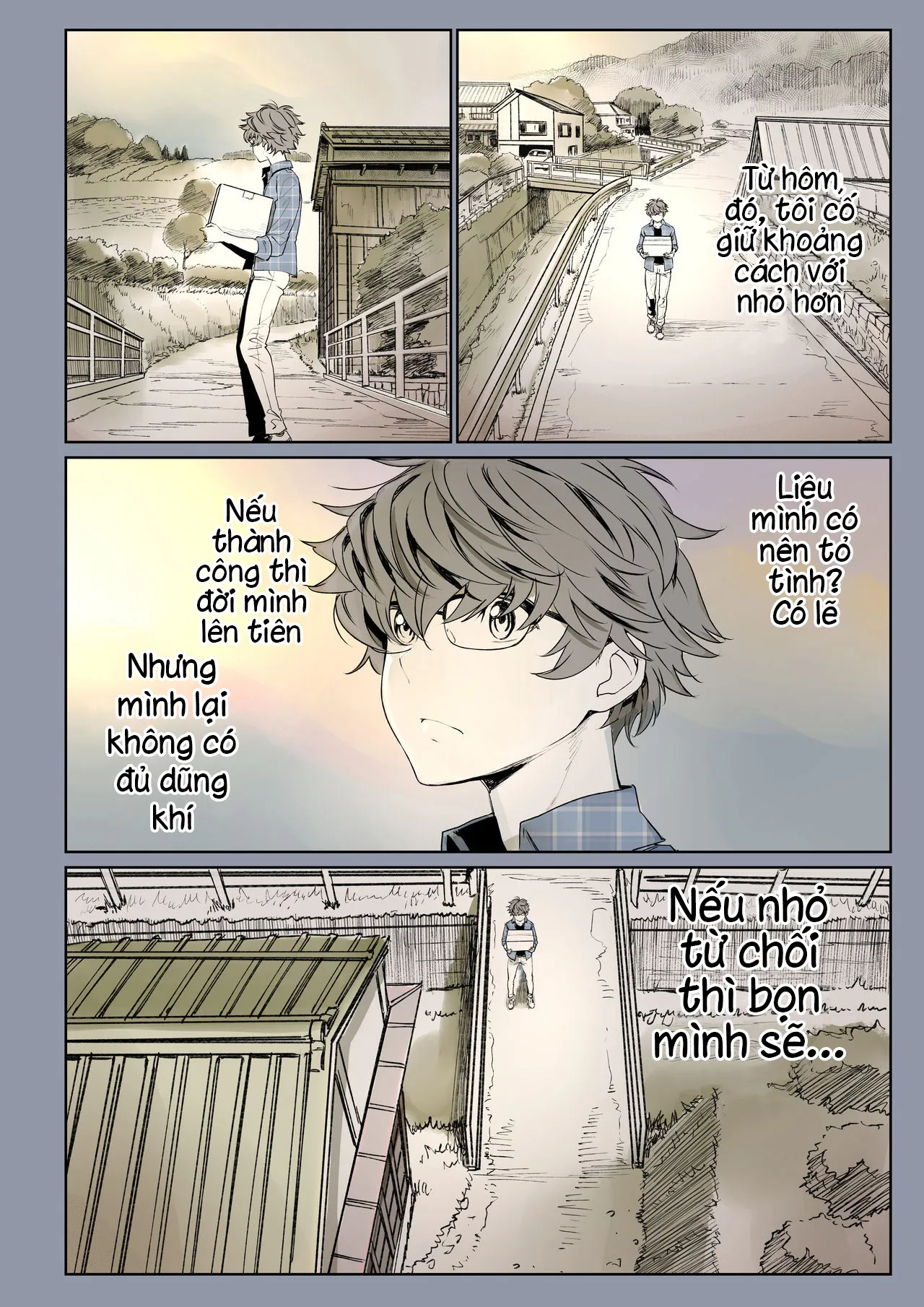 HentaiVN.net - Ảnh 33 - Futari no aishou [~Osananajimi to Nettori Icha Love~] - Prologue