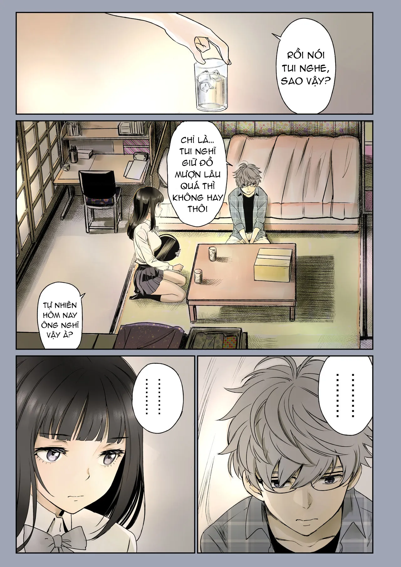 HentaiVN.net - Ảnh 36 - Futari no aishou [~Osananajimi to Nettori Icha Love~] - Prologue