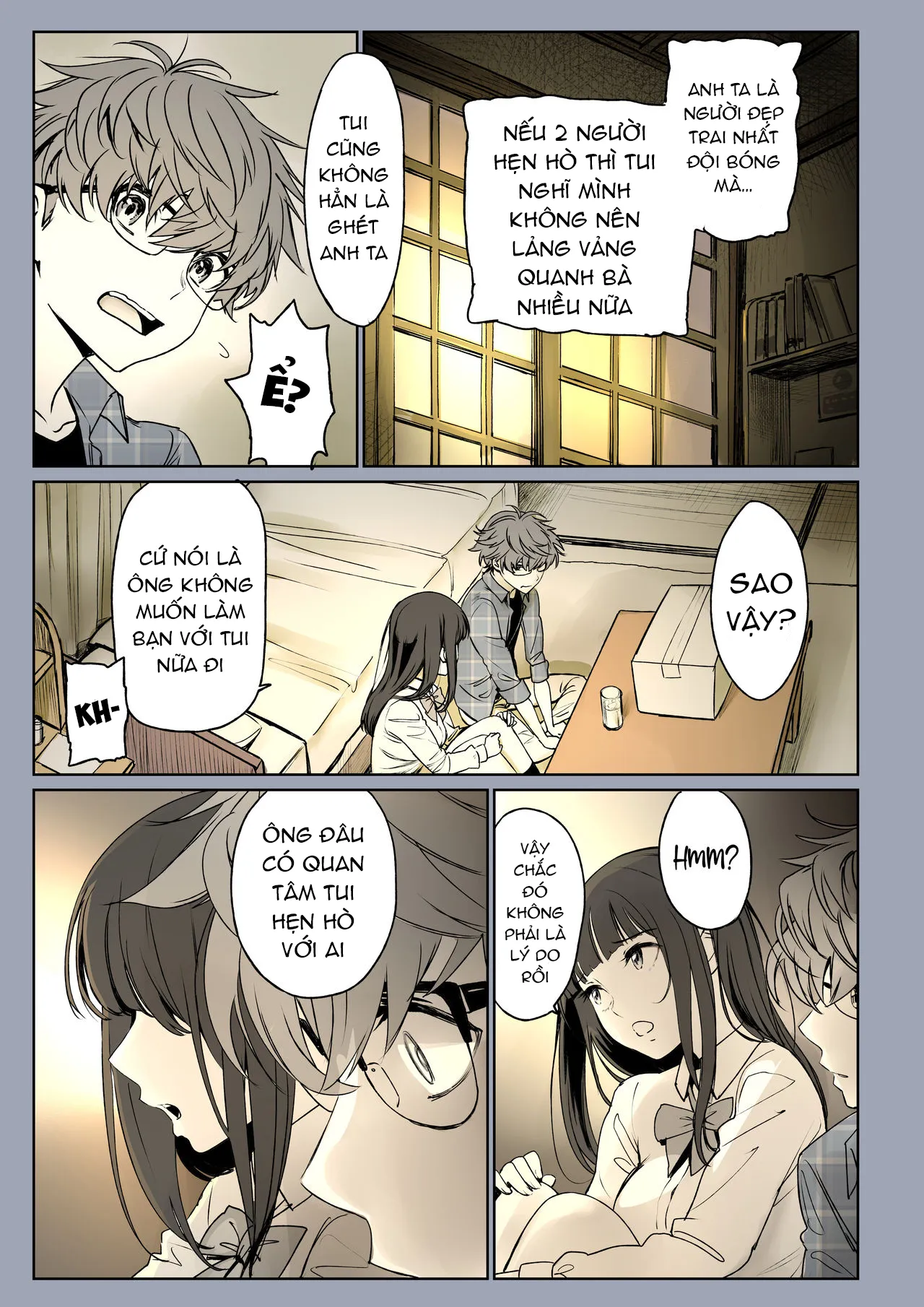 HentaiVN.net - Ảnh 38 - Futari no aishou [~Osananajimi to Nettori Icha Love~] - Prologue