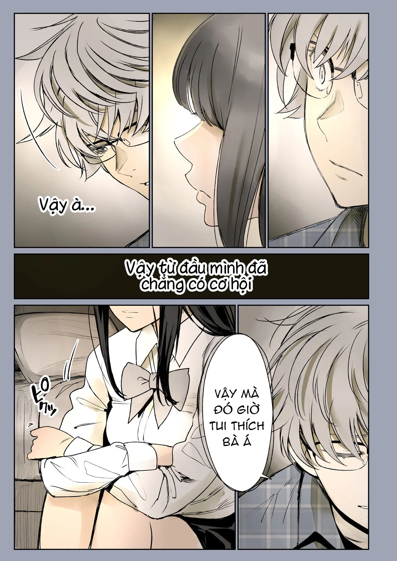 HentaiVN.net - Ảnh 42 - Futari no aishou [~Osananajimi to Nettori Icha Love~] - Prologue