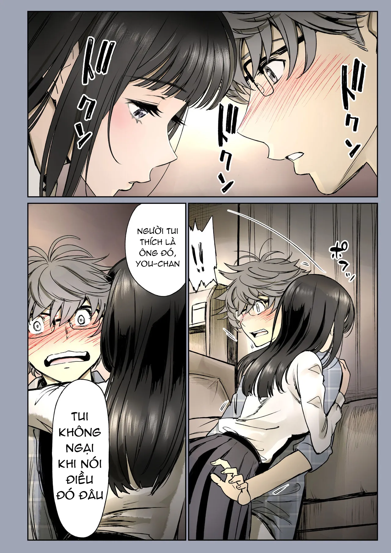 HentaiVN.net - Ảnh 45 - Futari no aishou [~Osananajimi to Nettori Icha Love~] - Prologue