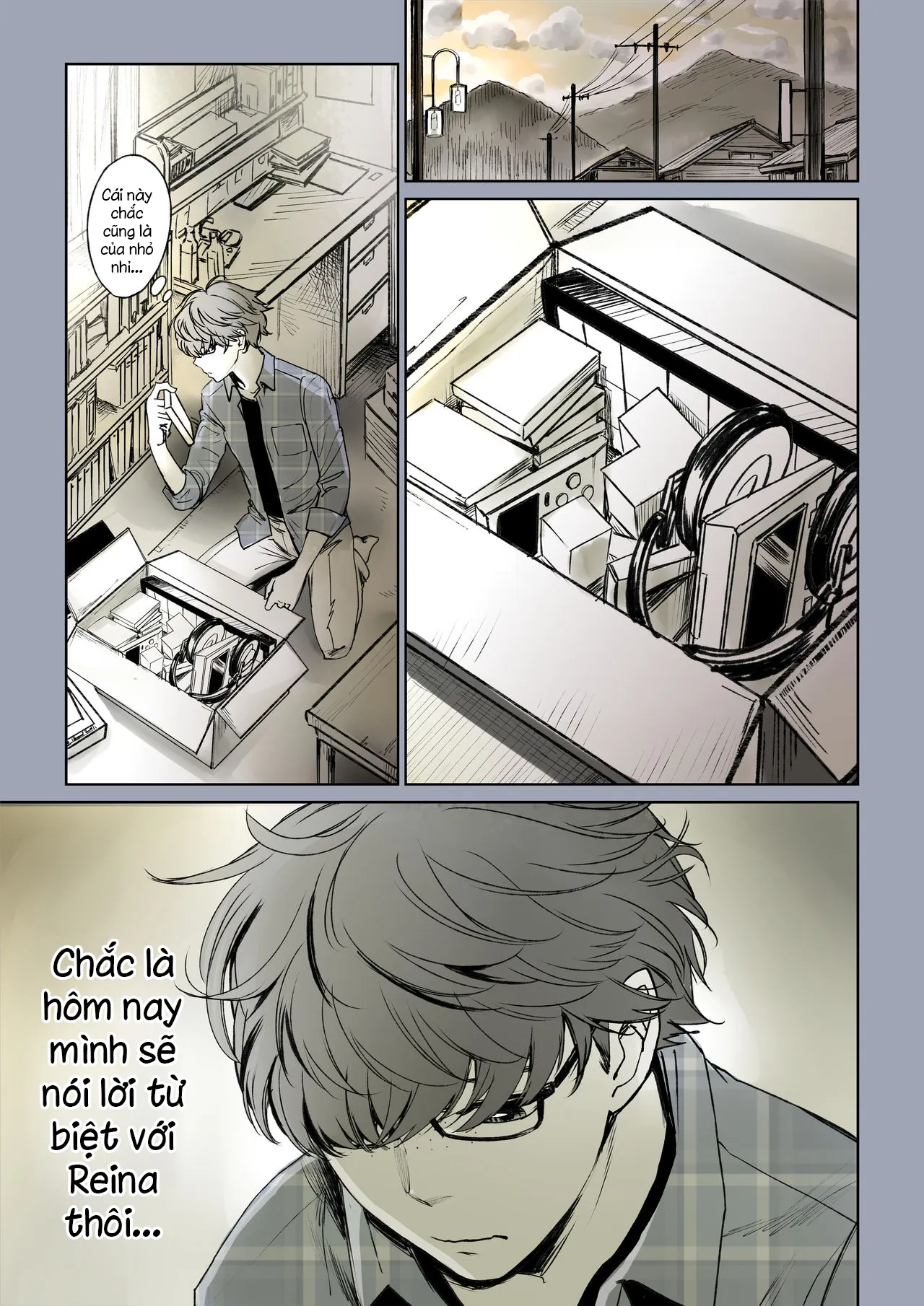 HentaiVN.net - Ảnh 5 - Futari no aishou [~Osananajimi to Nettori Icha Love~] - Prologue