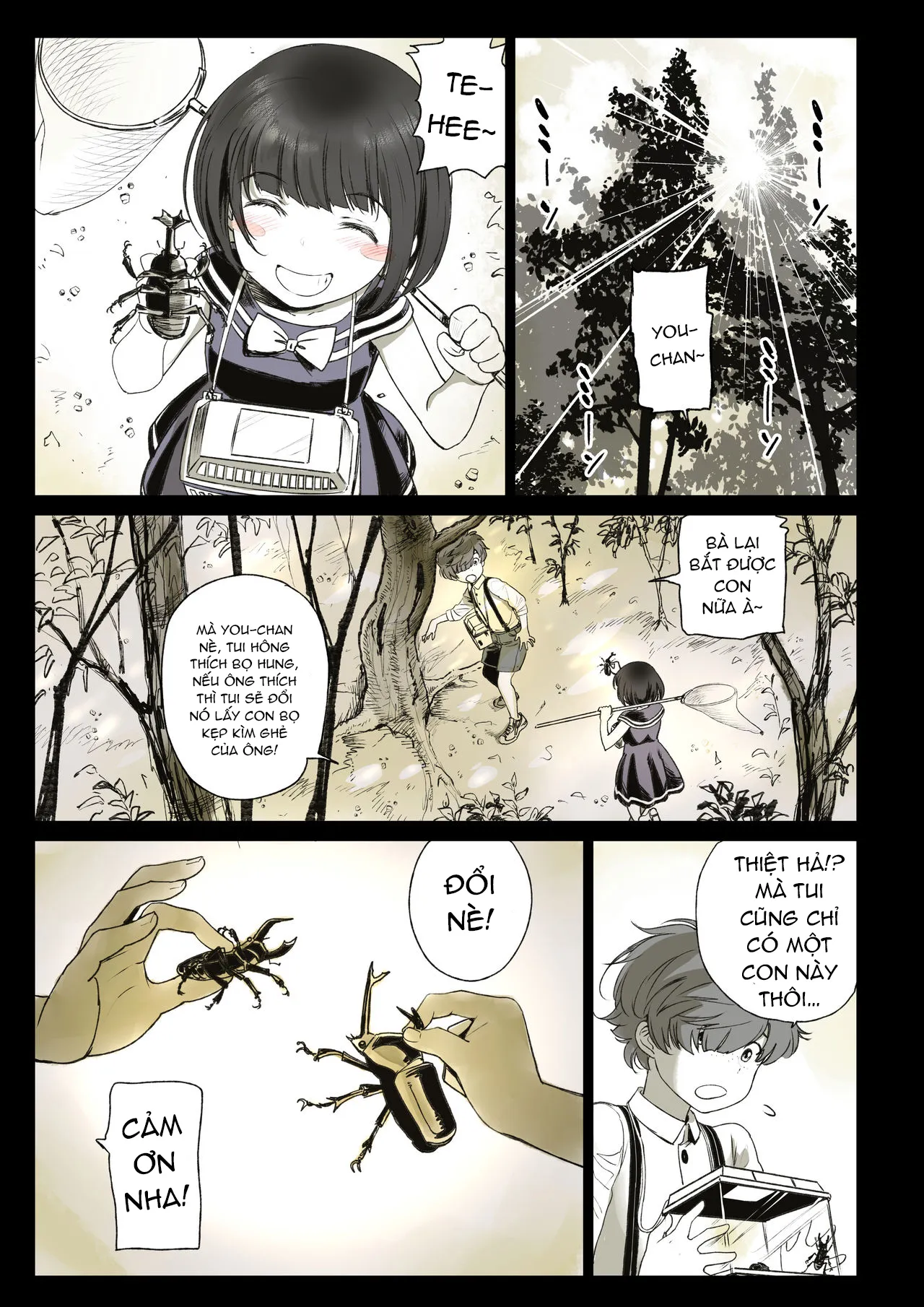 HentaiVN.net - Ảnh 7 - Futari no aishou [~Osananajimi to Nettori Icha Love~] - Prologue