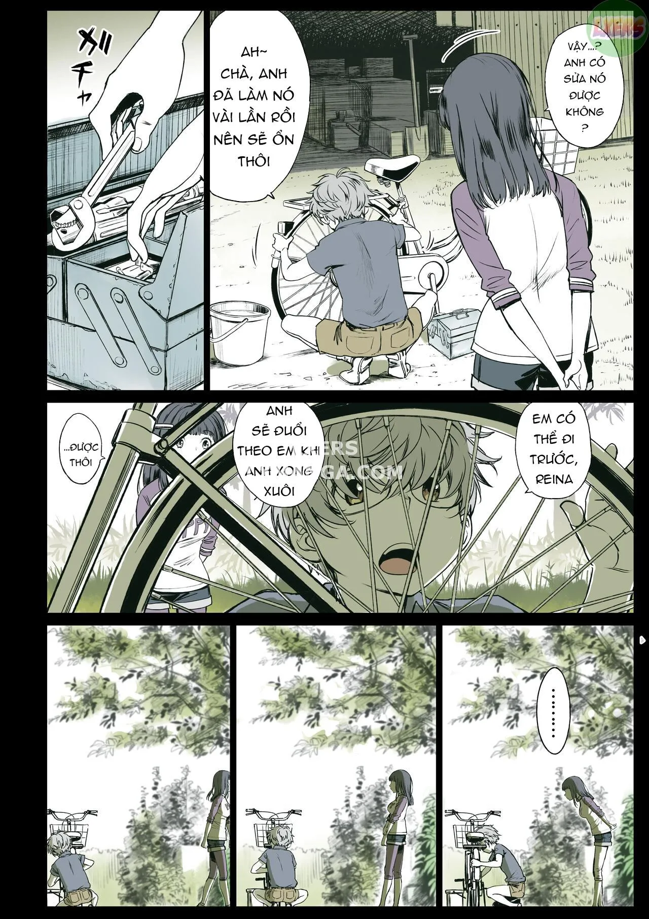 HentaiVN.net - Ảnh 4 - Futari no aishou [~Osananajimi to Nettori Icha Love~] - Vol 2