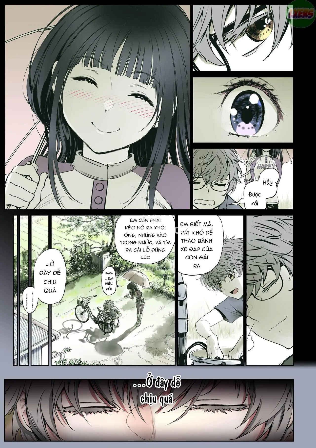 HentaiVN.net - Ảnh 7 - Futari no aishou [~Osananajimi to Nettori Icha Love~] - Vol 2