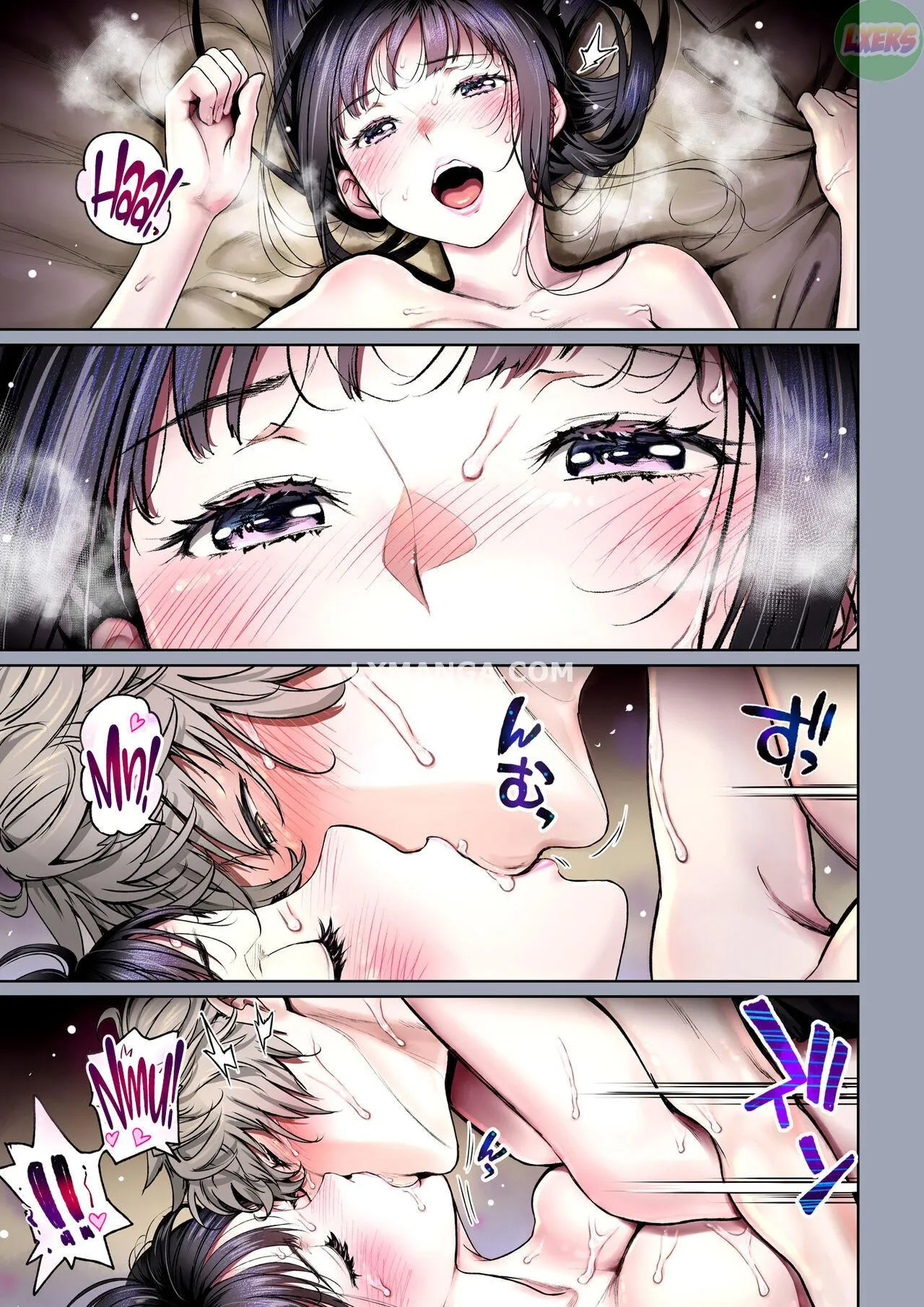 HentaiVN.net - Ảnh 19 - Futari no aishou [~Osananajimi to Nettori Icha Love~] - Vol 3.2