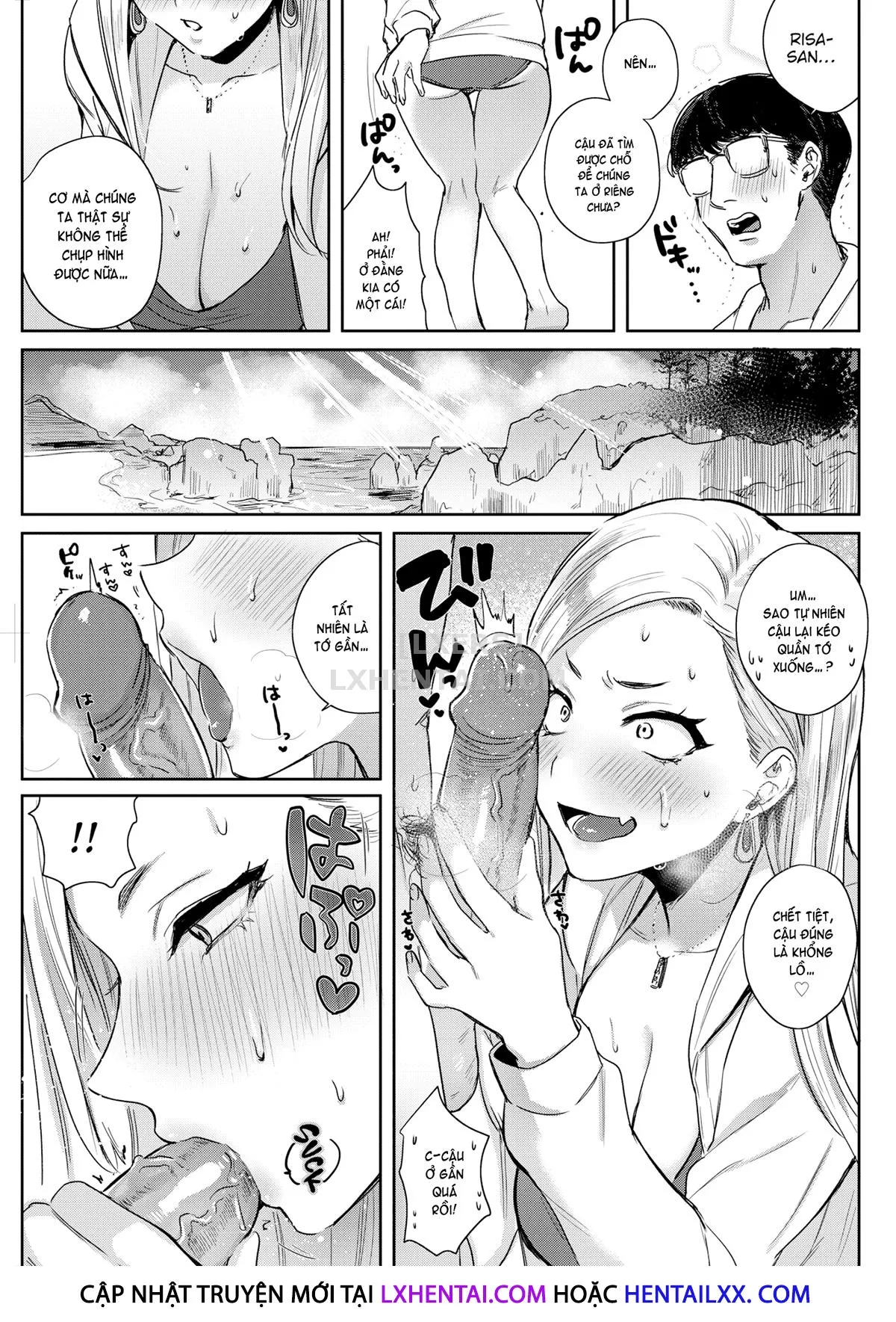 HentaiVN.net - Ảnh 10 - Eccentric Love [Mula Mooolah; Mula Moolah; Cinderella Apology] - Chap 2 - Mula Mooolah