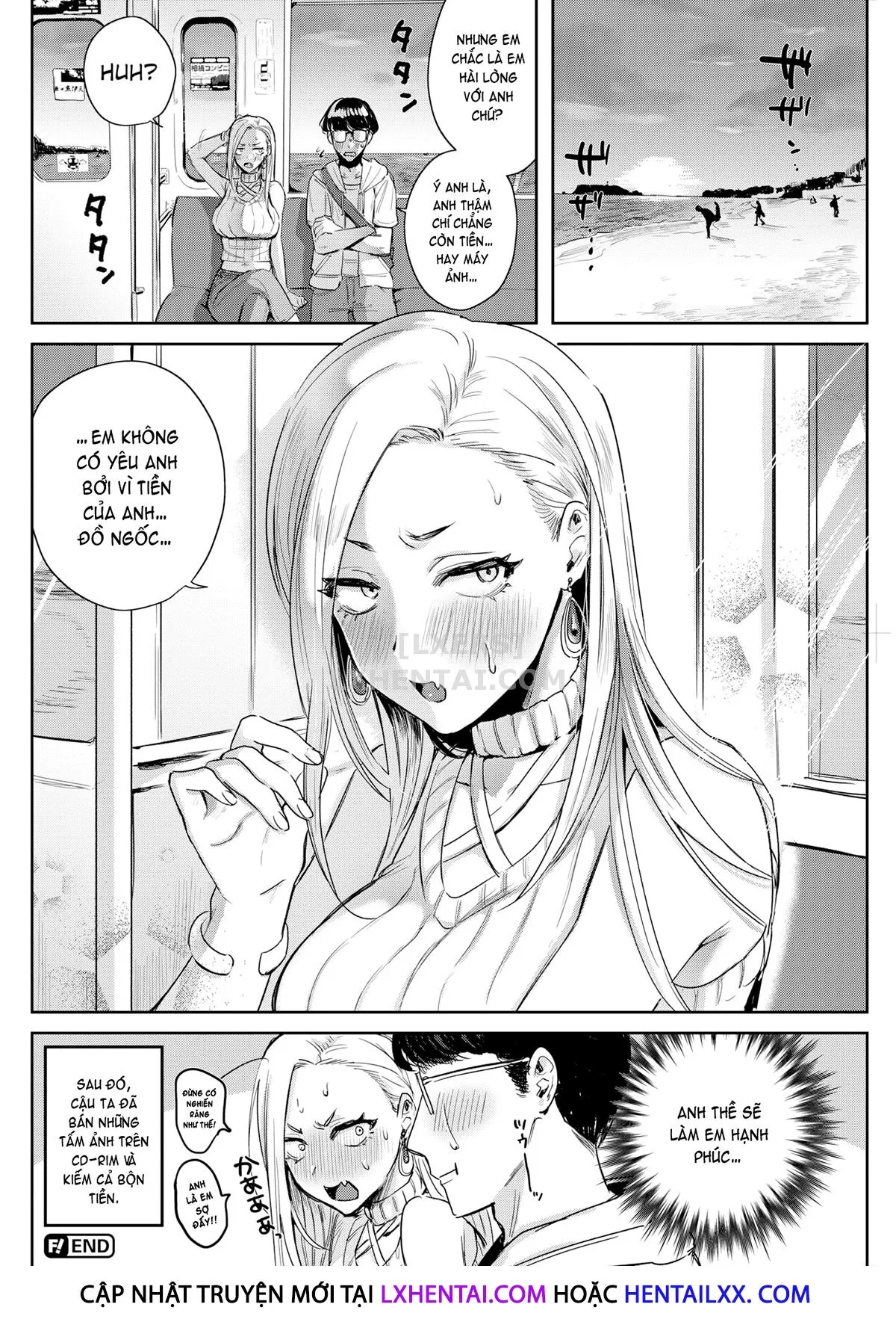 HentaiVN.net - Ảnh 19 - Eccentric Love [Mula Mooolah; Mula Moolah; Cinderella Apology] - Chap 2 - Mula Mooolah