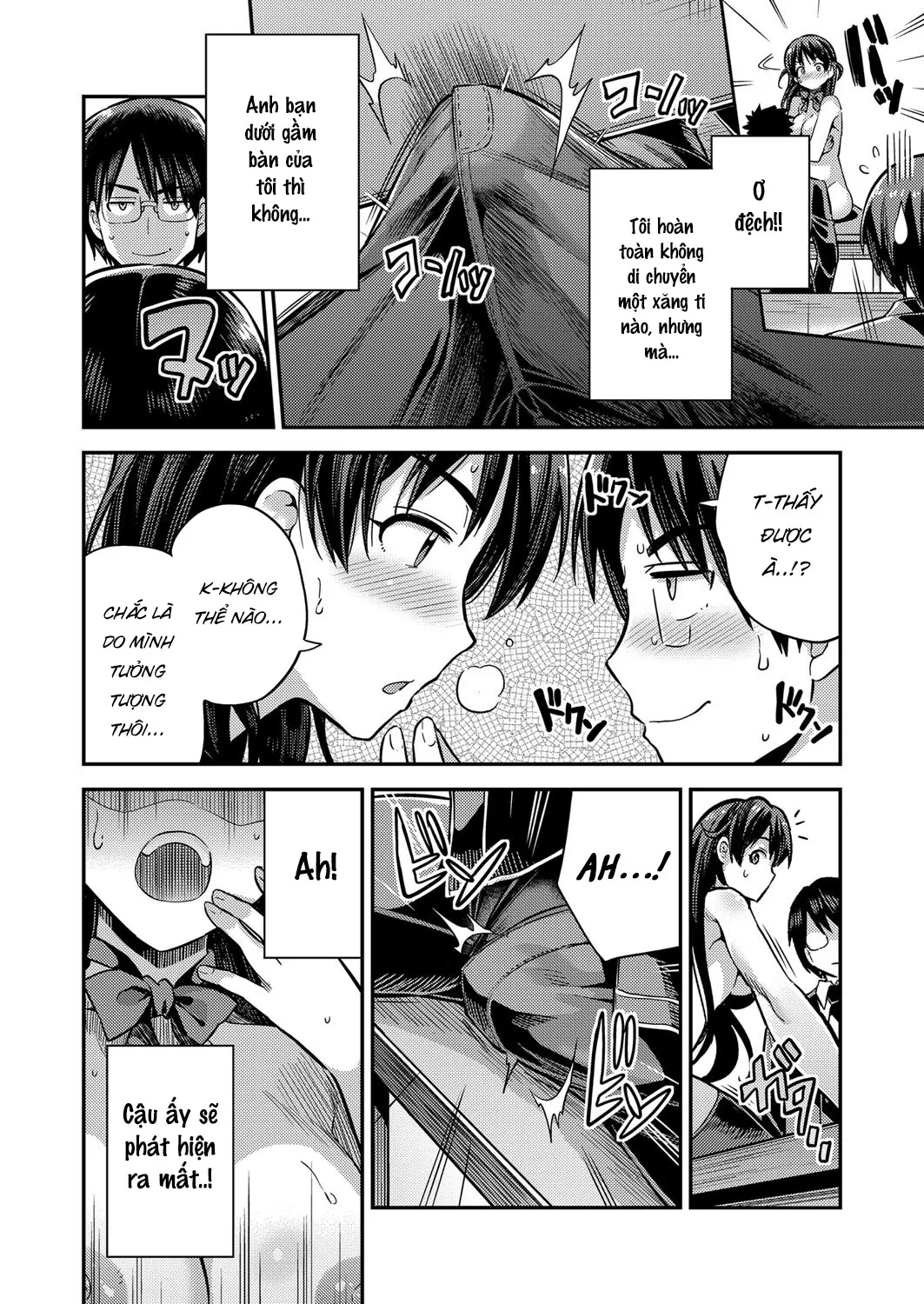 HentaiVN.net - Ảnh 6 - Làm tình với cả thế giới [Tanetsuke The World;Mating with The World;種付けザ;ワールド] - Oneshot