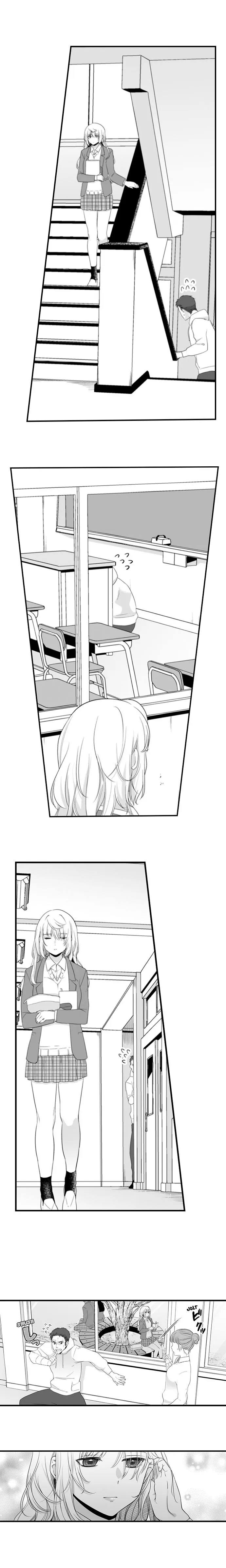 HentaiVN.net - Ảnh 7 - Em muốn làm con mồi của anh [Ookami-san wa Taberaretai ; オオカミさんは食べられたい～不器用女子とヘタレ教師] - Chapter 4: Rằng buộc