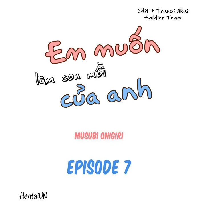 HentaiVN.net - Ảnh 3 - Em muốn làm con mồi của anh [Ookami-san wa Taberaretai ; オオカミさんは食べられたい～不器用女子とヘタレ教師] - Chapter 7: Baka
