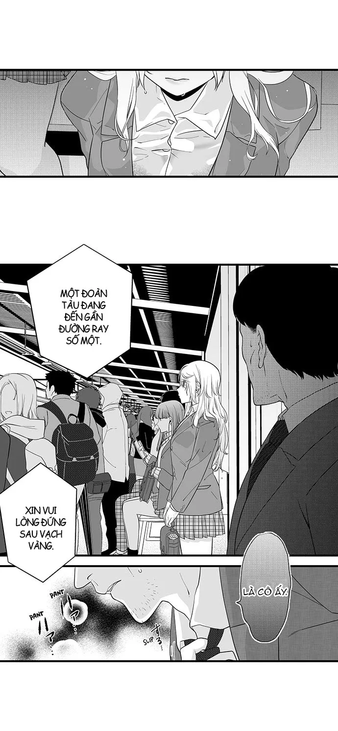 HentaiVN.net - Ảnh 12 - Em muốn làm con mồi của anh [Ookami-san wa Taberaretai ; オオカミさんは食べられたい～不器用女子とヘタレ教師] - Chapter 9: Cơ hội