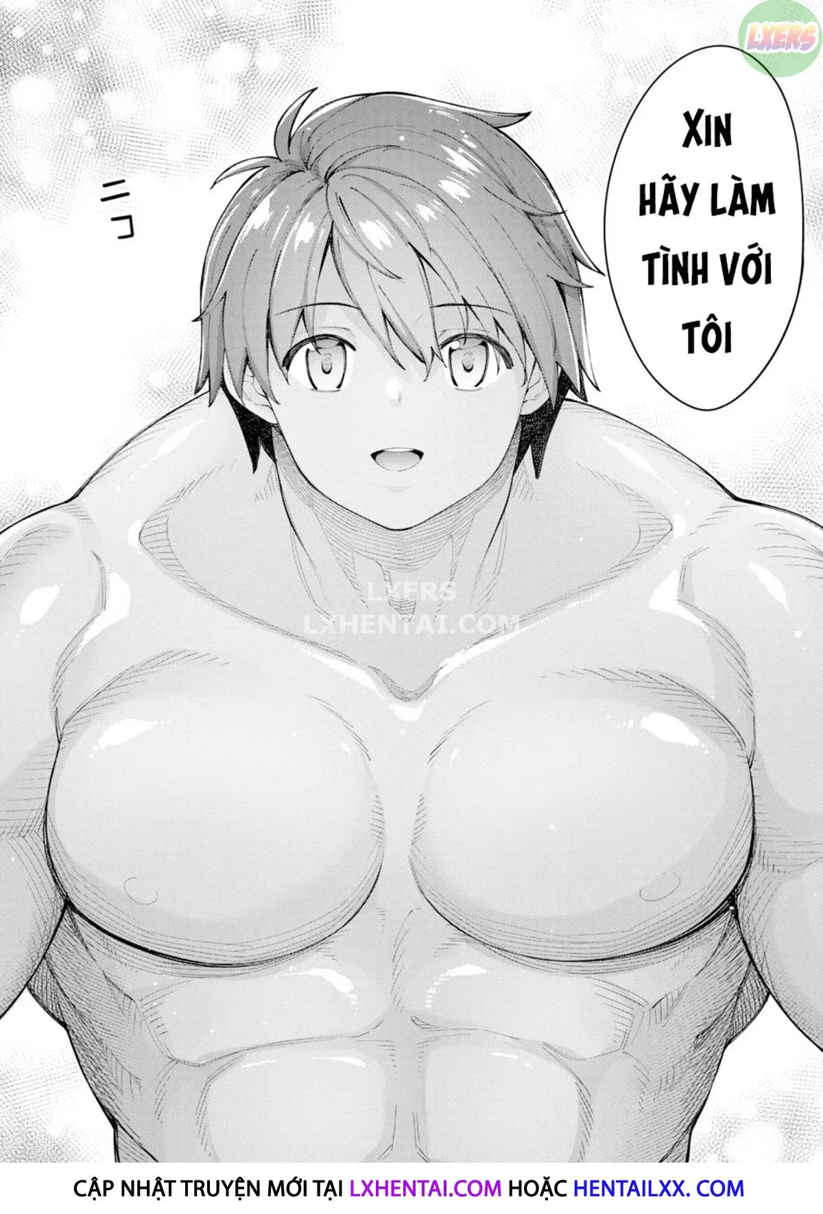 HentaiVN.net - Ảnh 10 - Kiếm may mắn ở dị giới - Oneshot