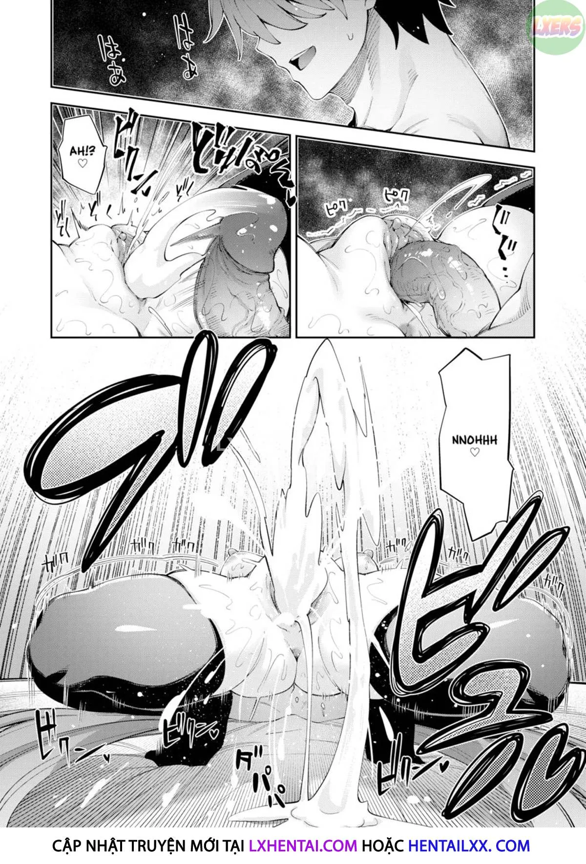 HentaiVN.net - Ảnh 31 - Kiếm may mắn ở dị giới - Oneshot