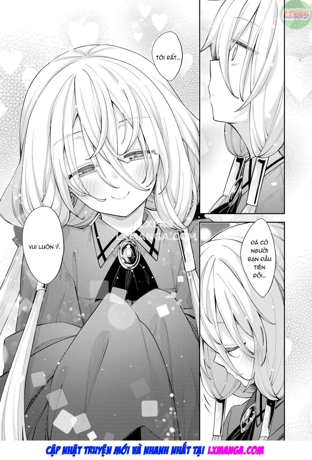HentaiVN.net - Ảnh 34 - Kiếm may mắn ở dị giới - Chap 2 - [END]