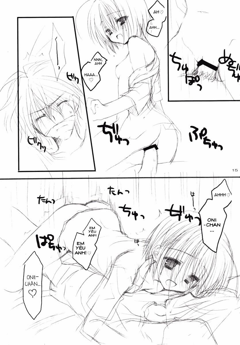 HentaiVN.net - Ảnh 13 - Yandere no Hon [Yandere's Book; やんでれのほん] - Em gái