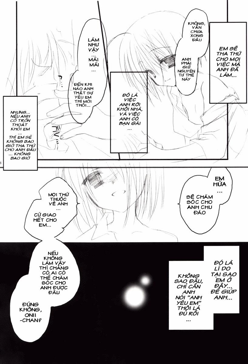 HentaiVN.net - Ảnh 16 - Yandere no Hon [Yandere's Book; やんでれのほん] - Em gái