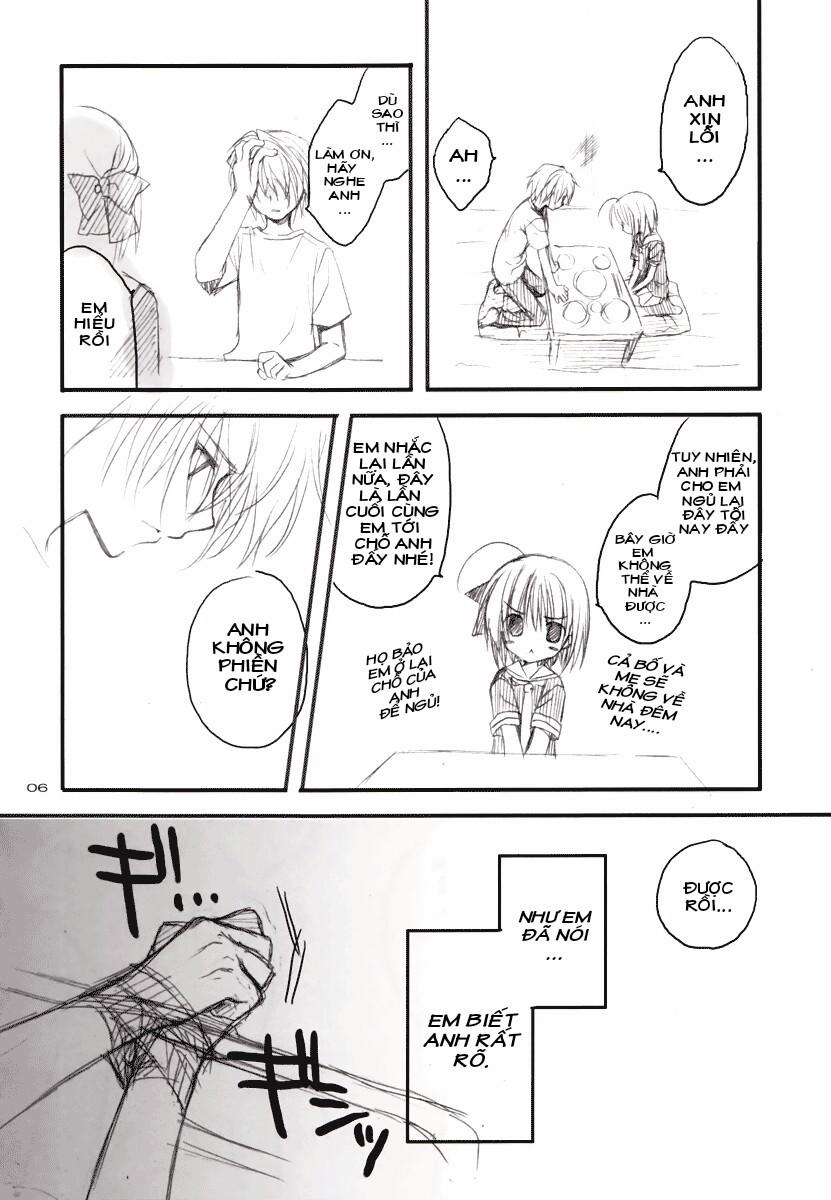 HentaiVN.net - Ảnh 4 - Yandere no Hon [Yandere's Book; やんでれのほん] - Em gái