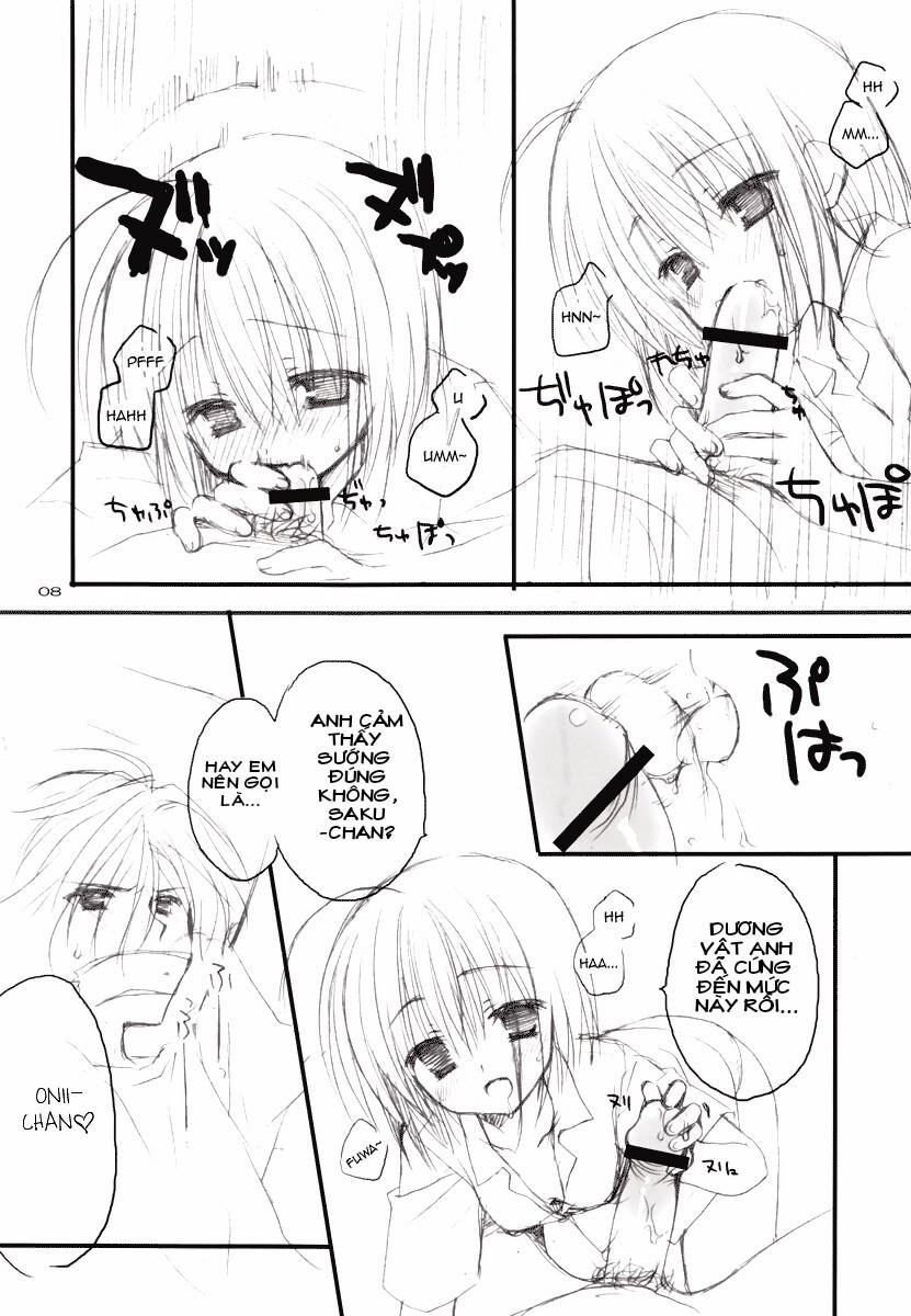 HentaiVN.net - Ảnh 6 - Yandere no Hon [Yandere's Book; やんでれのほん] - Em gái