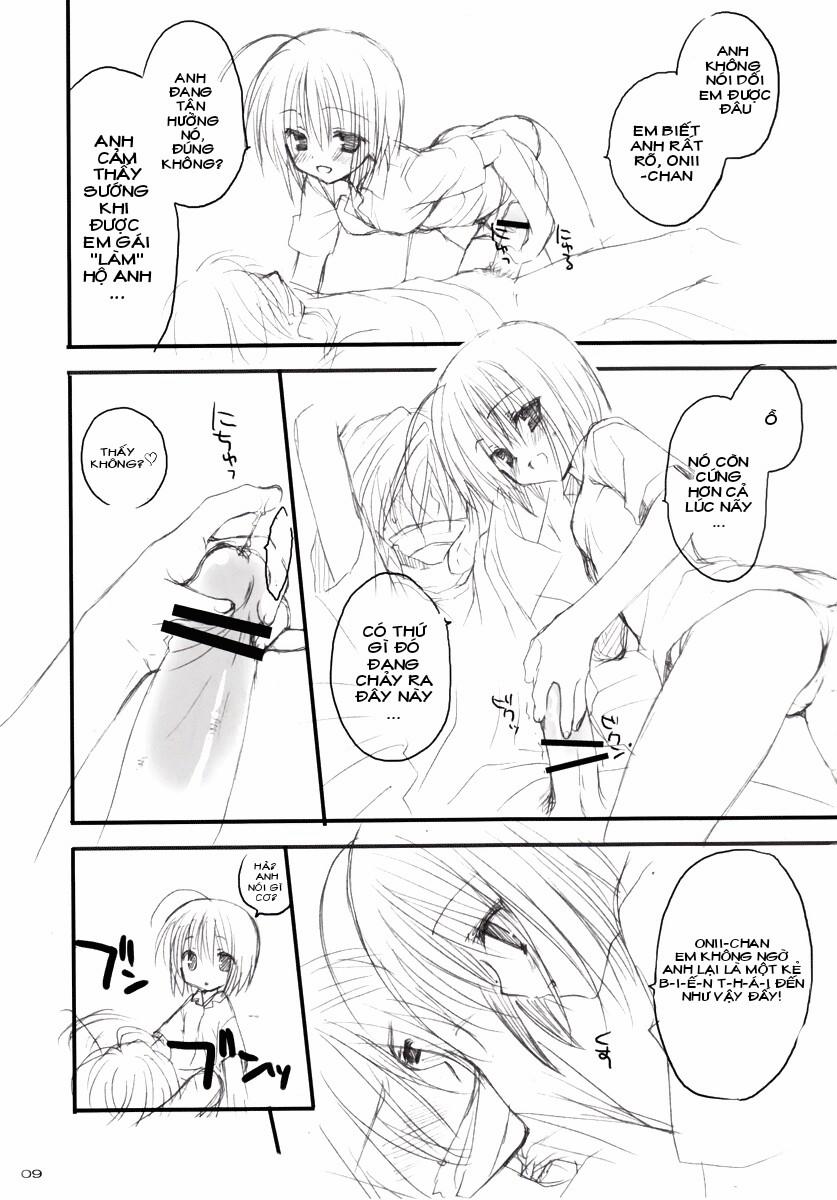 HentaiVN.net - Ảnh 7 - Yandere no Hon [Yandere's Book; やんでれのほん] - Em gái