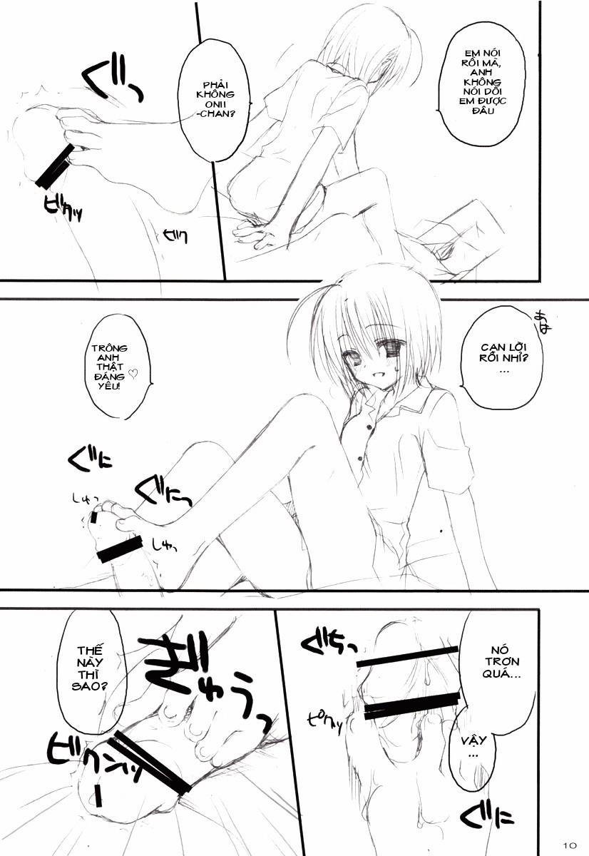 HentaiVN.net - Ảnh 8 - Yandere no Hon [Yandere's Book; やんでれのほん] - Em gái