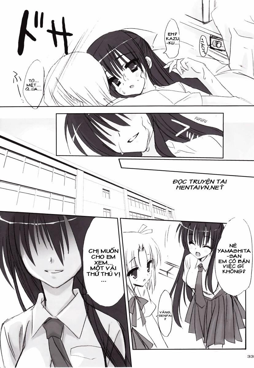 HentaiVN.net - Ảnh 16 - Yandere no Hon [Yandere's Book; やんでれのほん] - Cô bạn hàng xóm (hết)