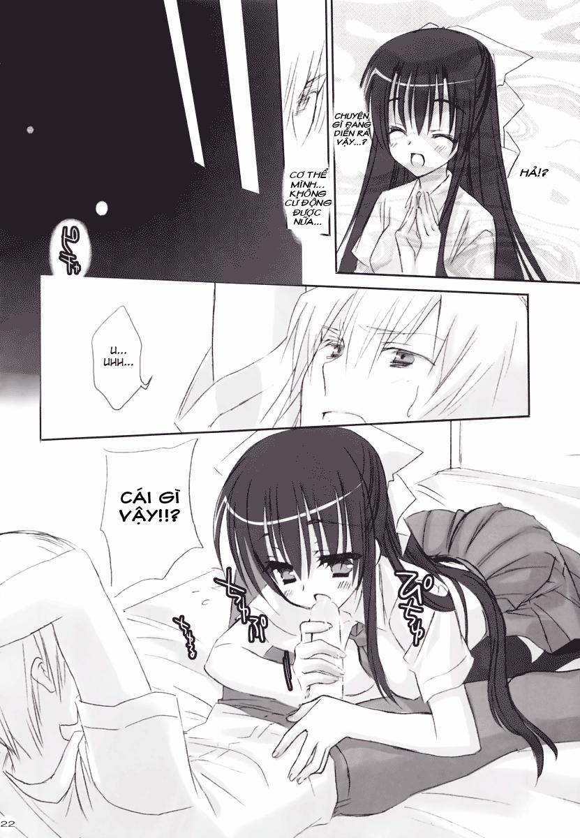 HentaiVN.net - Ảnh 5 - Yandere no Hon [Yandere's Book; やんでれのほん] - Cô bạn hàng xóm (hết)