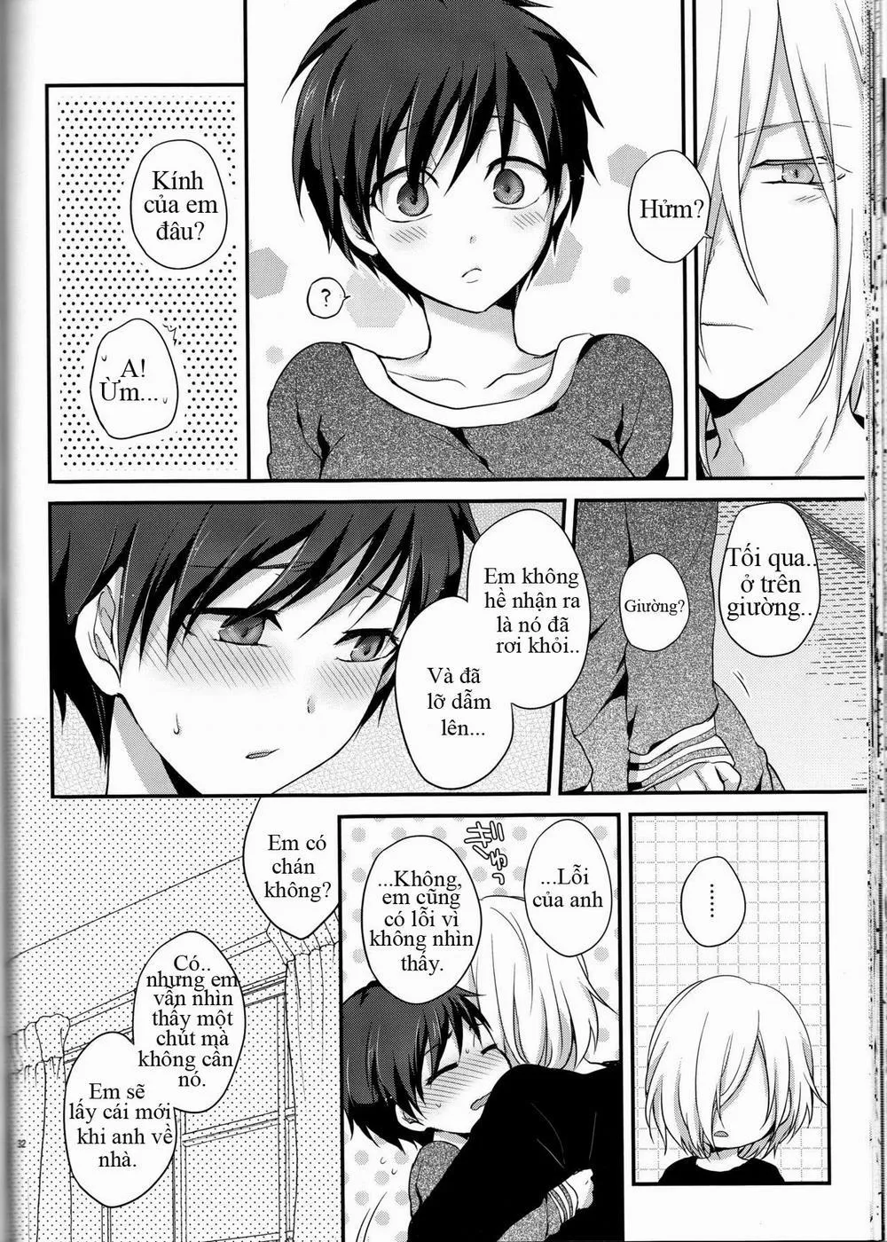 HentaiVN.net - Ảnh 16 - Kin Neko Patience (Yuri On Ice) - Chương 2 [End]