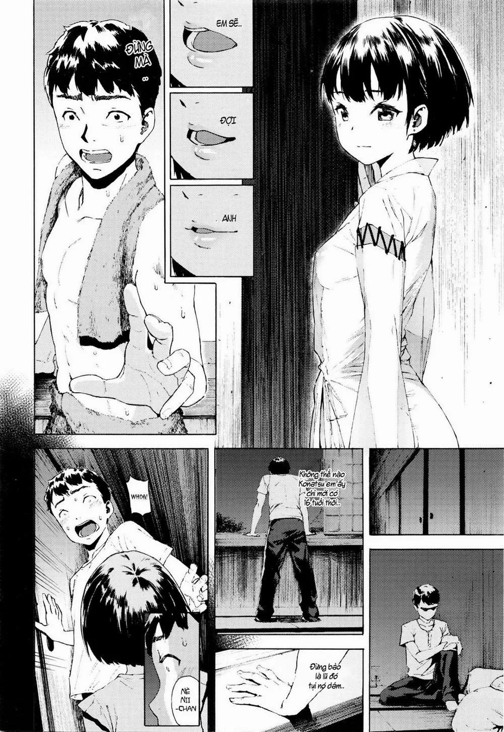 HentaiVN.net - Ảnh 15 - Kago | Cage - Oneshot