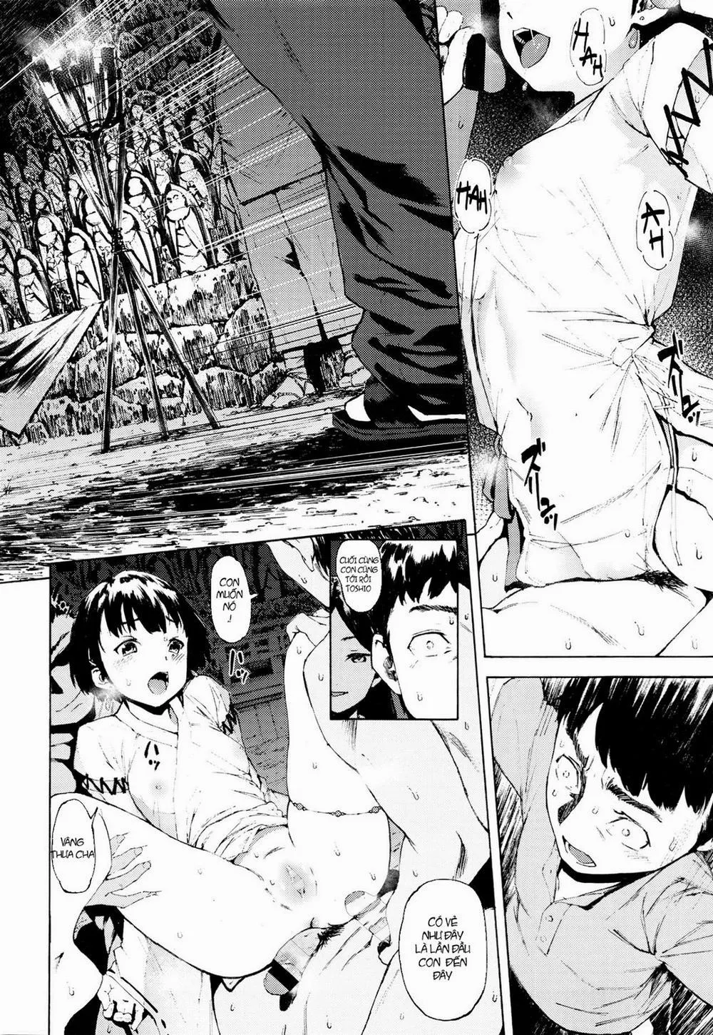 HentaiVN.net - Ảnh 17 - Kago | Cage - Oneshot