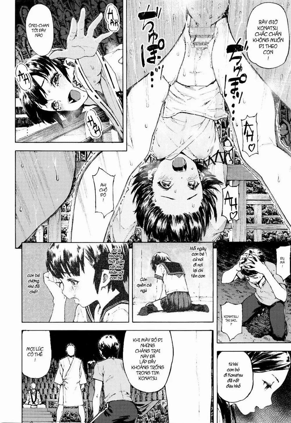 HentaiVN.net - Ảnh 21 - Kago | Cage - Oneshot