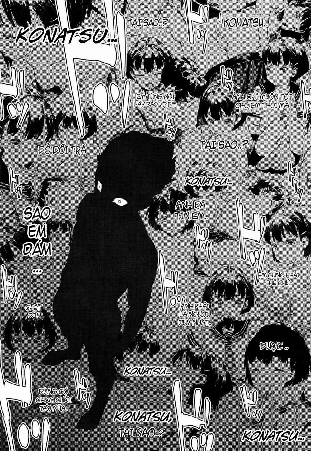 HentaiVN.net - Ảnh 28 - Kago | Cage - Oneshot