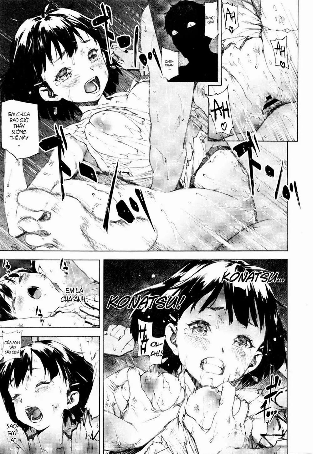 HentaiVN.net - Ảnh 30 - Kago | Cage - Oneshot